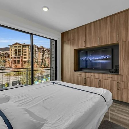 Ski-In Ski-Out Canyons Village Retreat Παρκ Σίτι Εξωτερικό φωτογραφία