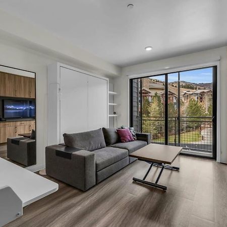 Ski-In Ski-Out Canyons Village Retreat Παρκ Σίτι Εξωτερικό φωτογραφία