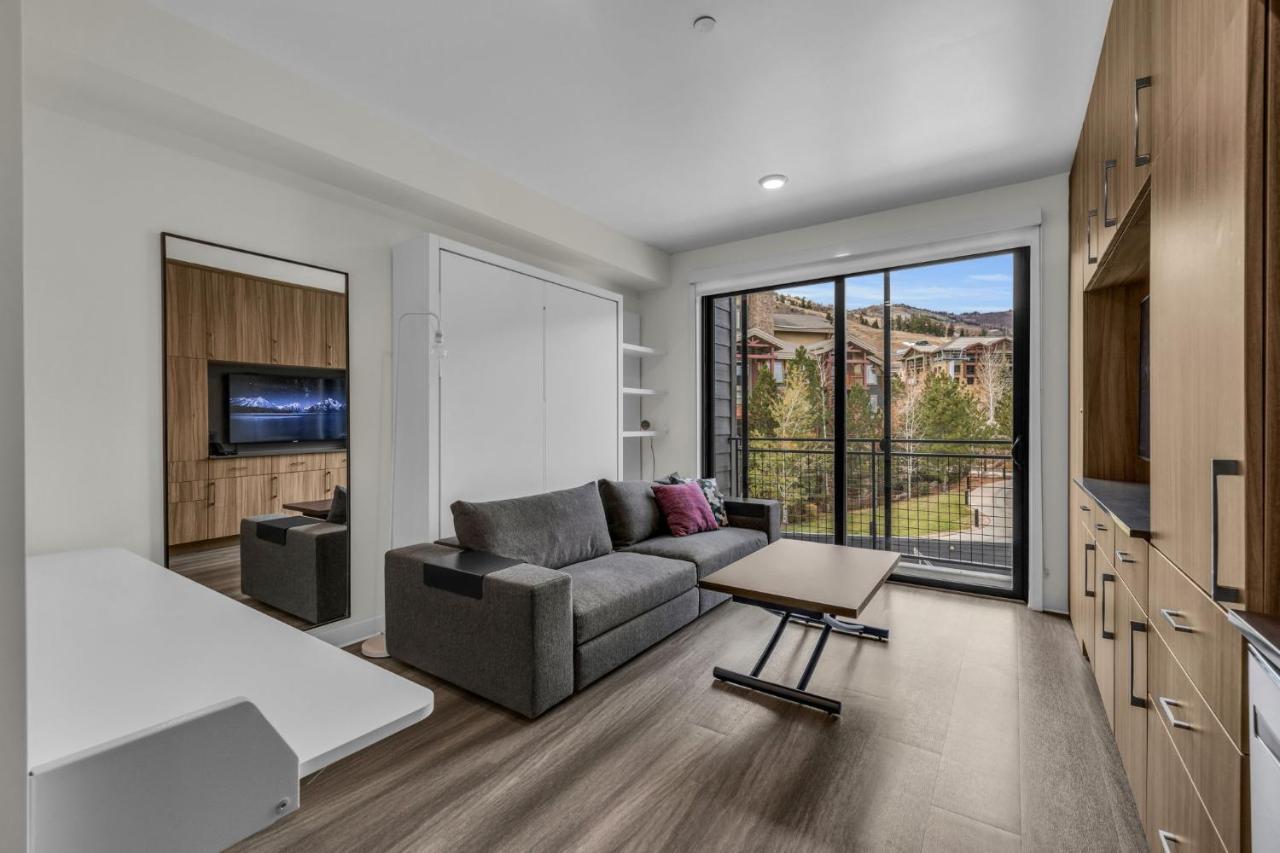 Ski-In Ski-Out Canyons Village Retreat Παρκ Σίτι Εξωτερικό φωτογραφία