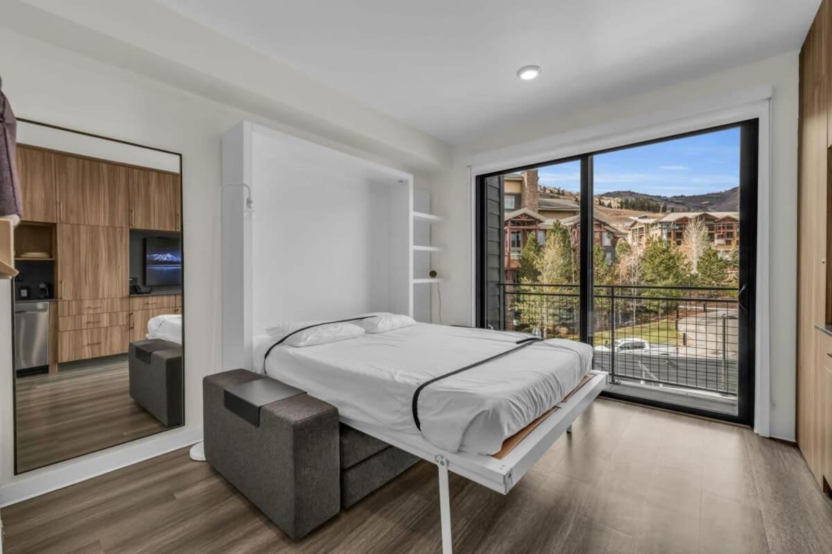 Ski-In Ski-Out Canyons Village Retreat Παρκ Σίτι Εξωτερικό φωτογραφία