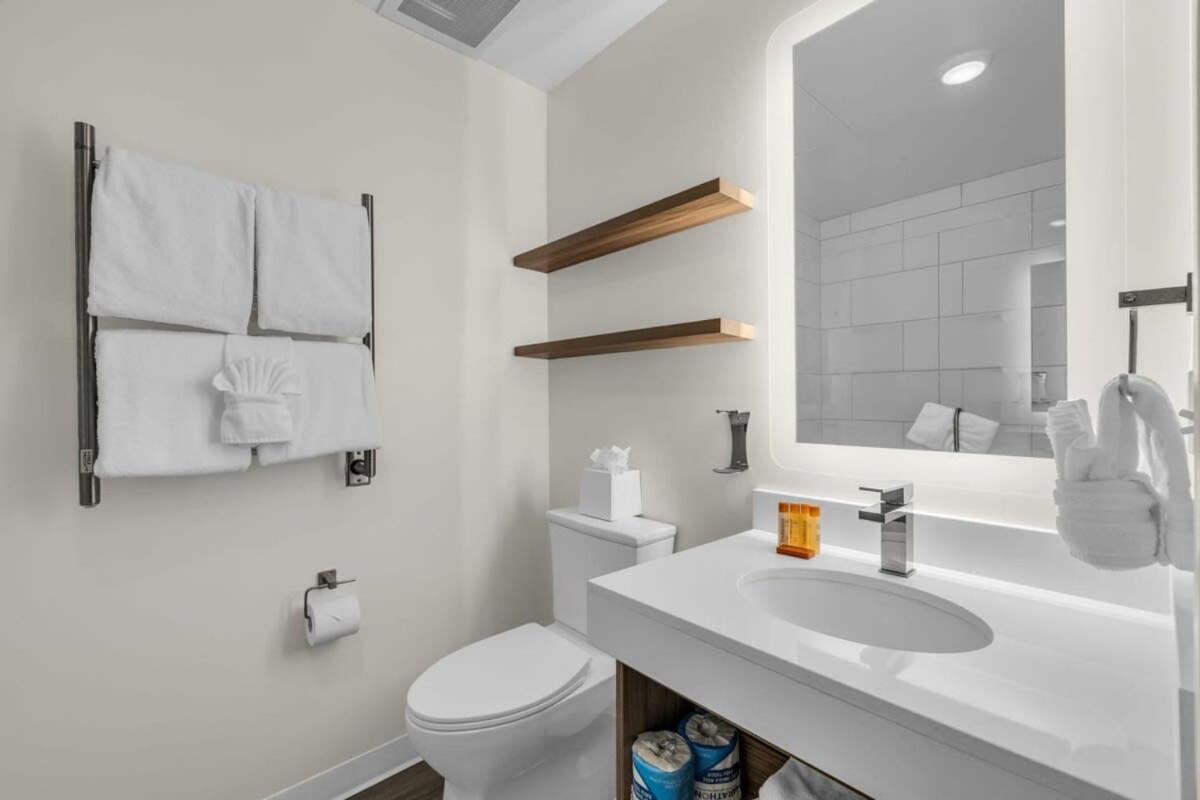 Ski-In Ski-Out Canyons Village Retreat Παρκ Σίτι Εξωτερικό φωτογραφία